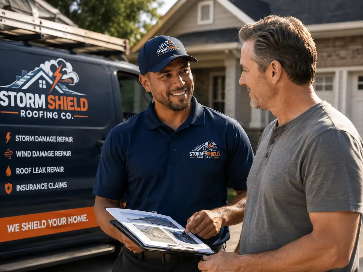 Storm Damage Roof Repair Korbel, CA FAQs